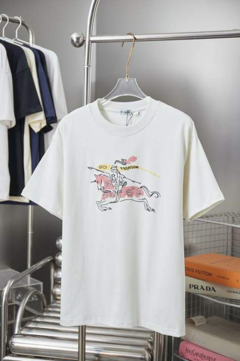 Picture of Burberry T Shirts Short _SKUBurberryS-XLhgntx5619560